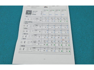 Vstřikovací lišta 0445110320, IMPRK1462771 KIA Soul D4FB