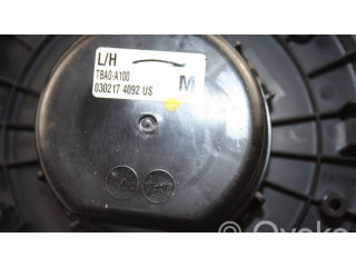 Вентилятор печки TBA0A100, 0302174092 Honda Civic X