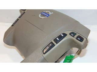 Подушка безопасности водителя 8686290, 30642028   Volvo S80