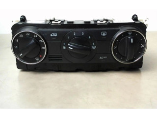 Блок управления климат-контролем 1699001400, 1699001400   Mercedes-Benz A W169