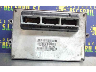 Блок управления двигателя 04A039DQ0247, TEM3449Q0247 Jeep Grand Cherokee (WJ)