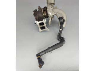 Турбина Нагнетатель Ford Transit Custom 2.2 1752T12, 181218032507         