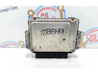 Turbodmychadlo Блок управления двигателя 3911327455, 128549 KIA Magentis D4EA