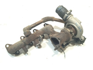 Turbodmychadlo Турбина 282012A770 Hyundai i30 1.4 D4FC