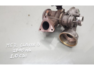 Turbodmychadlo Турбина A6400902380 Mercedes-Benz B W245