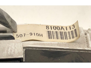 Панель приборов 8100A113 Mitsubishi Outlander