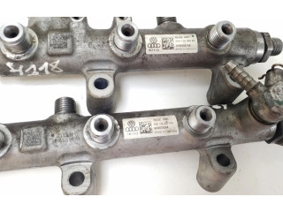 Vstřikovač 059130755CB, 059130089BT Audi A8 S8 D4 4H CTBA