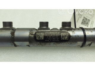 Vstřikovací lišta 7823460, 0445214237 BMW 1 F20 F21 pro naftový motor 2.0