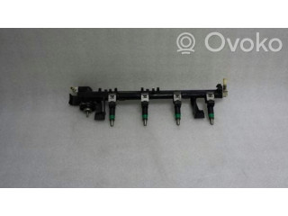 Vstřikovací lišta 98MFBC, 5S669H487AA   Ford Fiesta     