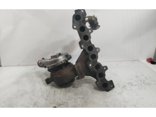 Турбина Ford S-MAX 3M5Q6K682CD