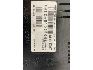 Спидометр (приборный щиток) Renault Megane III 2009 - 2016 года