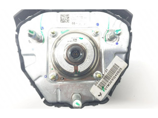 Подушка безопасности водителя 484009380R, 484009380R Dacia Duster II