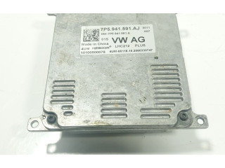 Блок управления Xenon