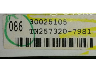 Přístrojová deska Suzuki Grand Vitara I 2001 TN2573207981, 30025105