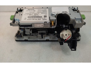 Дисплей    8V0919603C   Audi A3 S3 8V