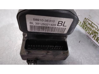 Блок АБС 589103E310   KIA  Sorento  2002-2009 года