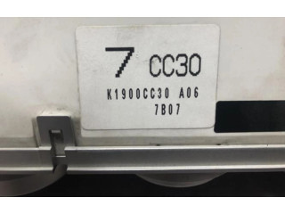 Блок управления климат-контролем CC3061190, CC3061190   Mazda 5