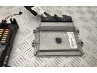 Комплект блоков управления 9829598880, 9815037580   Peugeot 2008 I