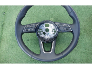 Руль Audi A1 2018 - года 82A419091B, 638103900