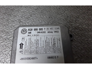 Блок подушек безопасности 6Q0909605T Volkswagen Caddy