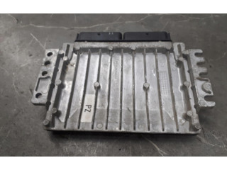 Блок управления двигателем Блок управления 96417290PZ   Chevrolet Matiz