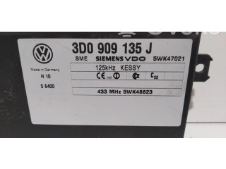 Řídící jednotka 3D0909135J Porsche Cayenne (9PA)