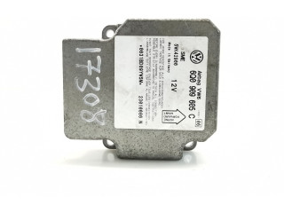 Блок подушек безопасности 6Q0909605C, 5WK42900   Volkswagen Passat Alltrack