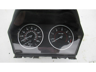 Přístrojová deska BMW 1 F20 F21 2015 17649411