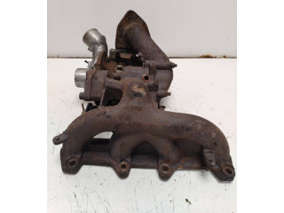 Turbodmychadlo Турбина 46556011, VL209906 Fiat Punto (188)