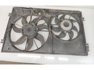 Комплект вентиляторов 1K0121207T, 1355D300190 Volkswagen Caddy