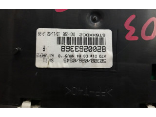 Панель приборов 8200263368   Renault Vel Satis       