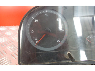 Přístrojová deska Volkswagen Caddy 2004 110080237, A2C53023102