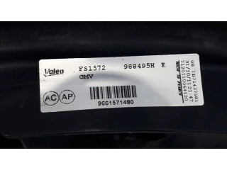 Вентилятор радиатора 1253K4, 9661571480 Citroen C4 Grand Picasso 1.6