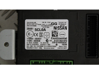 Модуль управления BSM 284B15CL0A Infiniti Q60