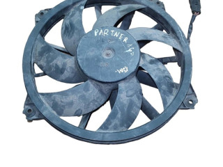 Вентилятор радиатора 9673009880, FS2036 Peugeot Partner 1.6