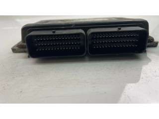 Блок управления двигателя 96801808 Chevrolet Matiz