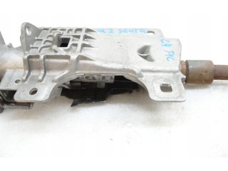 Рулевая рейка Citroen C4 I Picasso 2006 - 2013 года