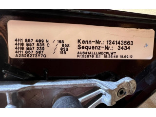 Zpětné zrcátko  Audi A8 S8 D4 4H 2013    