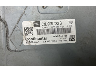 Комплект зажигания 5WP42844AA, 03L906023S   Seat Ibiza IV (6J,6P)