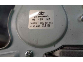 Моторчик заднего дворника 96485147    Chevrolet Matiz