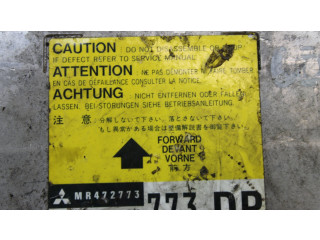 Блок подушек безопасности 1523003430   Mitsubishi Pajero