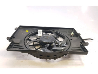 Вентилятор радиатора     25380J7600, I0-6816B    KIA Xceed 