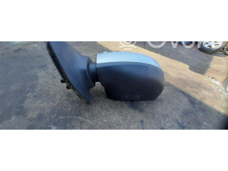 Зеркало электрическое Dacia Logan II 2012 - 2020 года