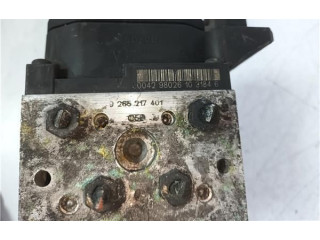 Блок АБС 0265217401   Mercedes-Benz  E W210  1995 - 2002 года