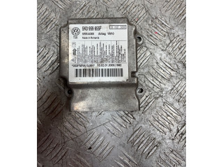 Блок подушек безопасности 5K0959655F, 5WK44300 Volkswagen Golf Plus