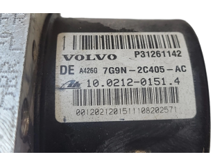 Блок АБС P31261142, 7G9N2C405AC   Volvo  V70  2008 - 2013 года