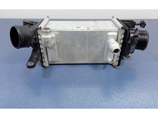 Радиатор интеркулера