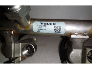 Магистральная трубка топлива 31336652, 31303496   Volvo XC90   