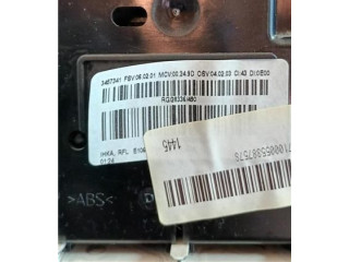 Блок управления климат-контролем Mini One Cooper Coupe R56