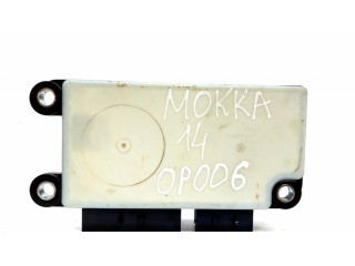 Блок подушек безопасности 13590216 Opel Mokka